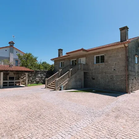 Amplia A Un Paso De Vigo By Сasa de vacaciones